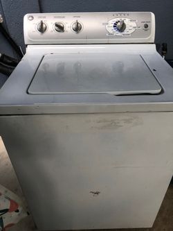 Washer machine