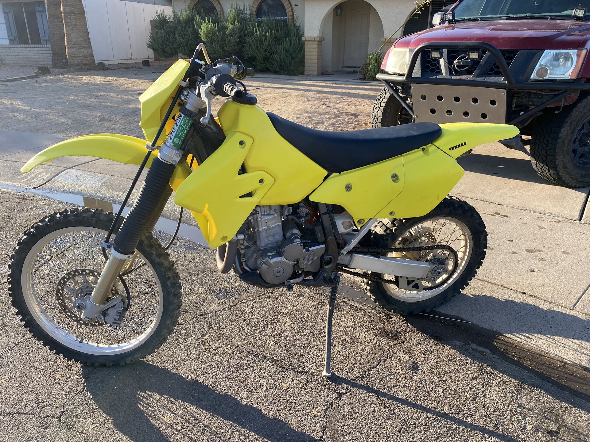 2002 Suzuki Drz400 for Sale in Phoenix, AZ OfferUp