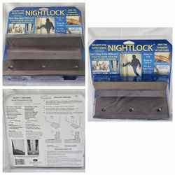 NightLock Security For Entry Doors