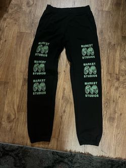 Market sweatpants