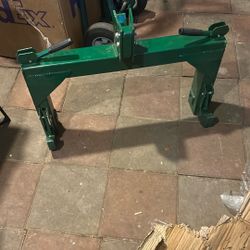Tractor Equipment $110
