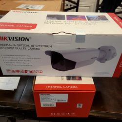 Thermal Optical Bi-Spectrum Camera