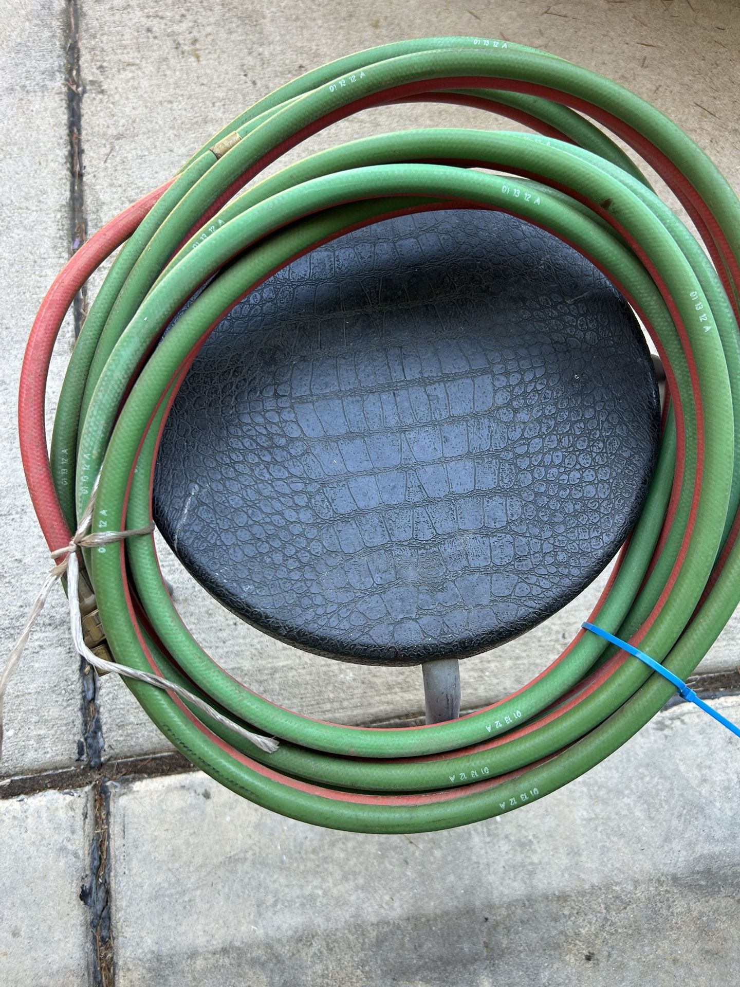 Brand New Oxygen And Acetylene Hose