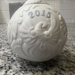 Lladro Ornament