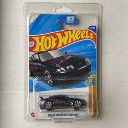 Hot Wheels Nissan Skyline GT-R R33 BCNR33 Sealed JDM Diecast