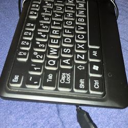 Computer Keyboard 