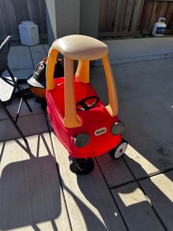 Little Tikes Car