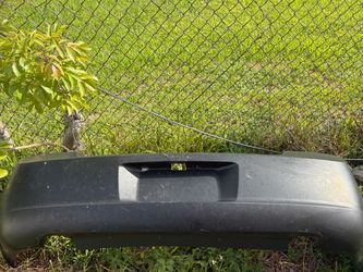 Dodge Charger 2006-2010 rear bumper, new