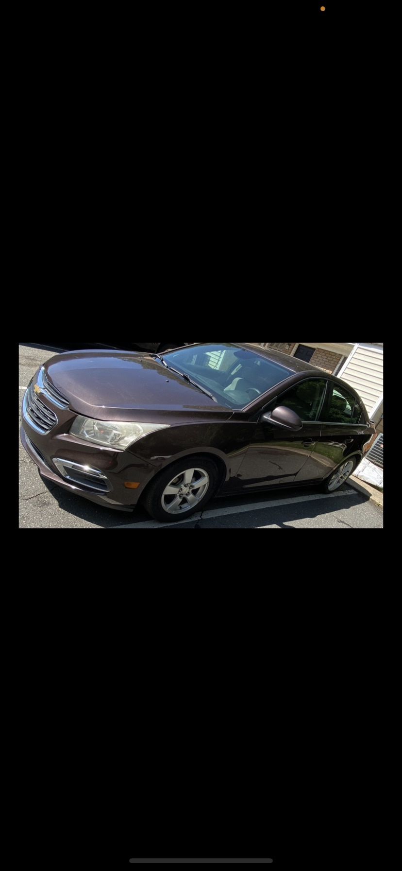 2015 Chevrolet Cruze