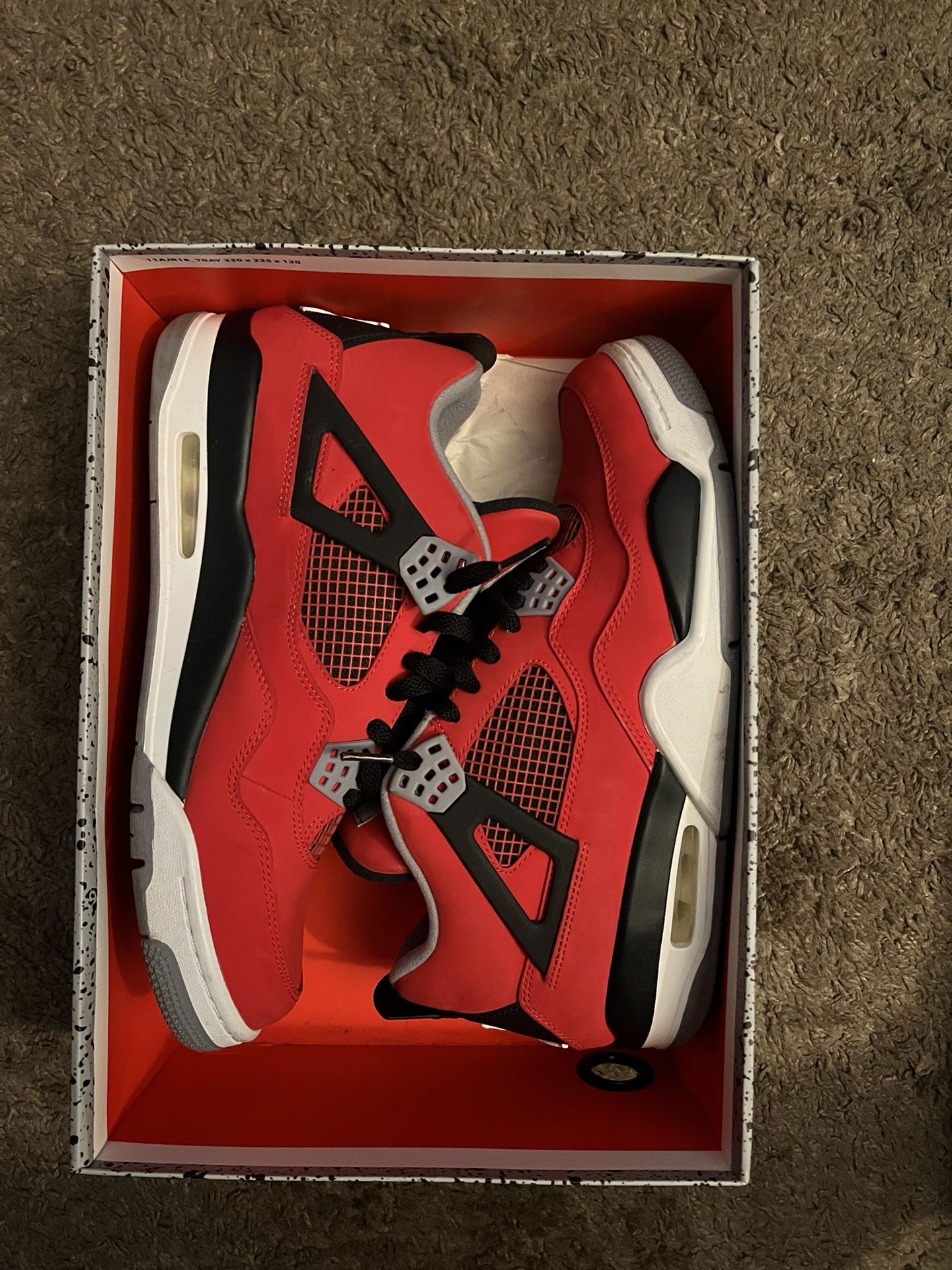 Jordan 4 Size 10.5