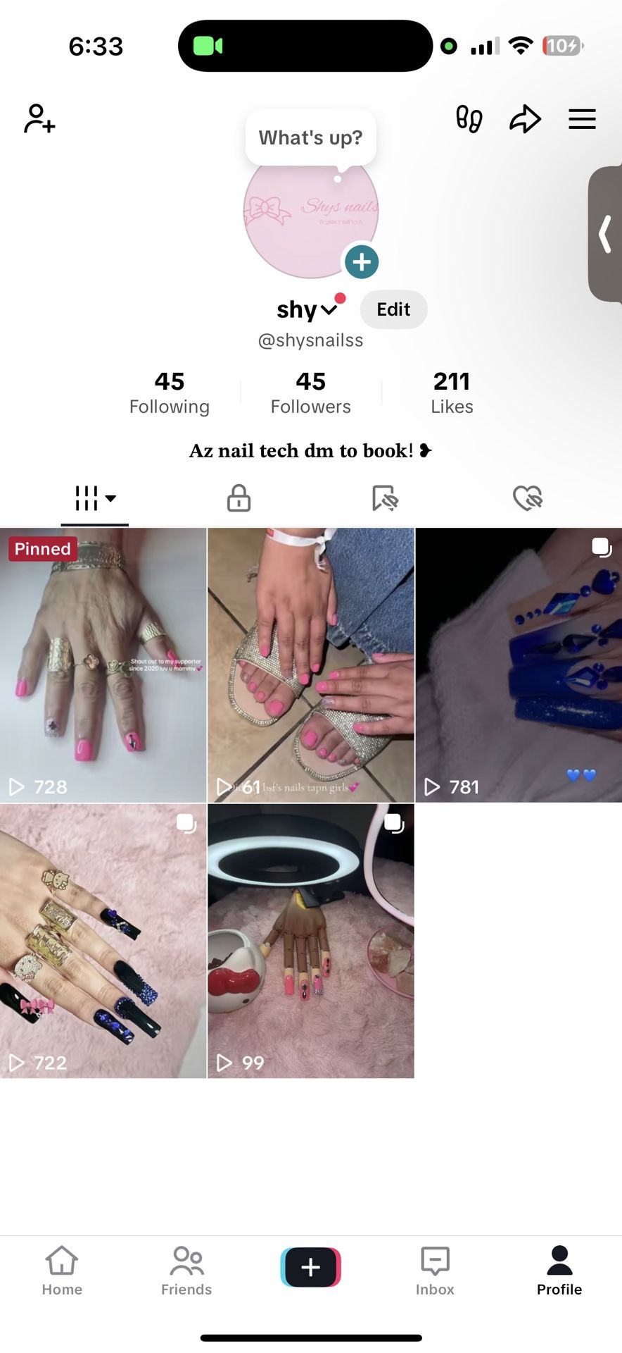 Nails