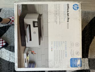 Office jet Pro 9020 - All In One printer