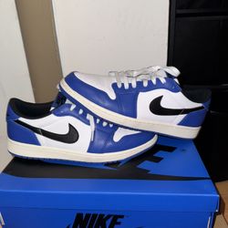 Jordan 1 Low “Royal Blue”