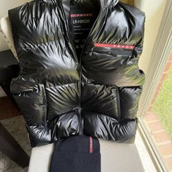 Vest And Beanie Sets