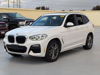 2019 BMW X3