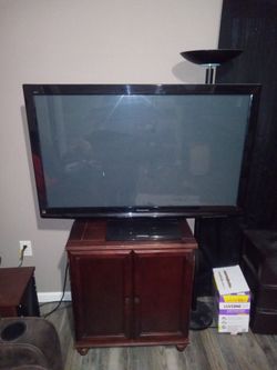 Panasonic 52inch Flat Sceen Tv