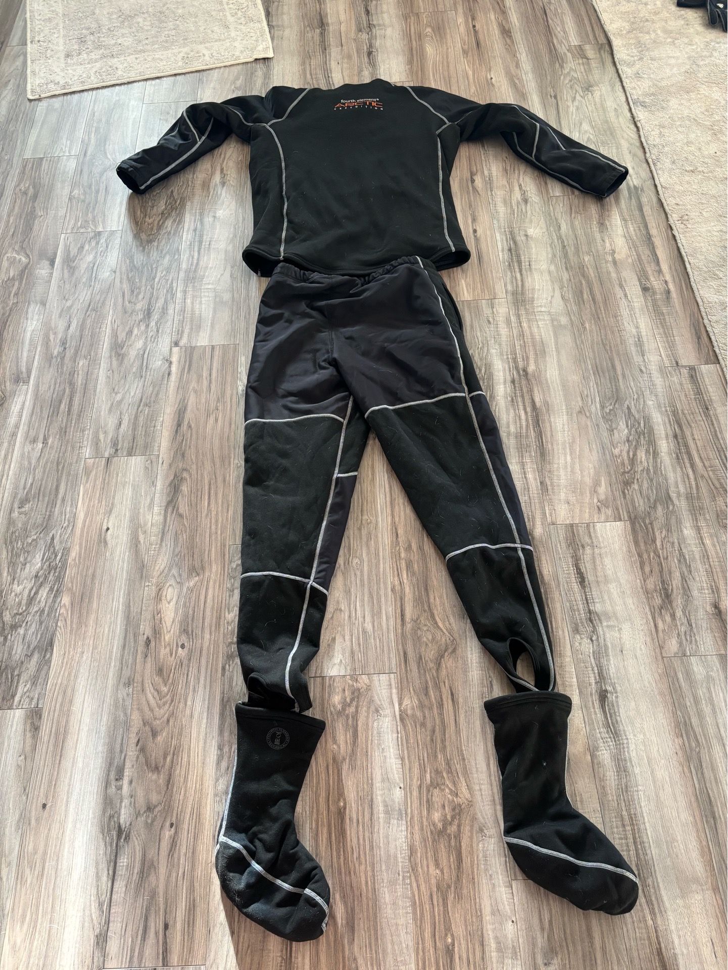 Waterproof D10 drysuit