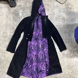 Women’s Hooded Coat