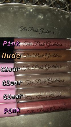 Custom Made Lipgloss