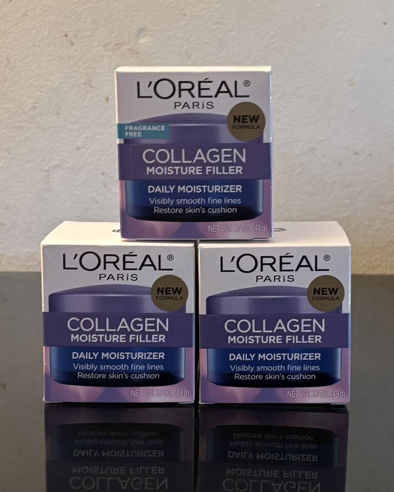 L’Oréal Face Daily Moisturizer