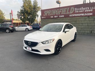 2014 Mazda Mazda6