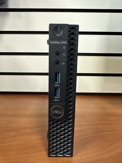 Dell OptiPlex 3050 Micro