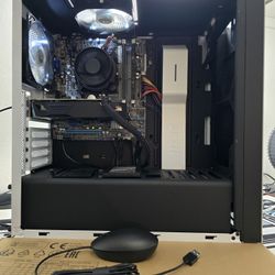 Gaming emulation pc intel i5-3570k, rx 560, 16 gb ram, ssd, hdd, wifi, keyboard and mouse