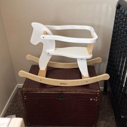 Wooden Rocking Chair