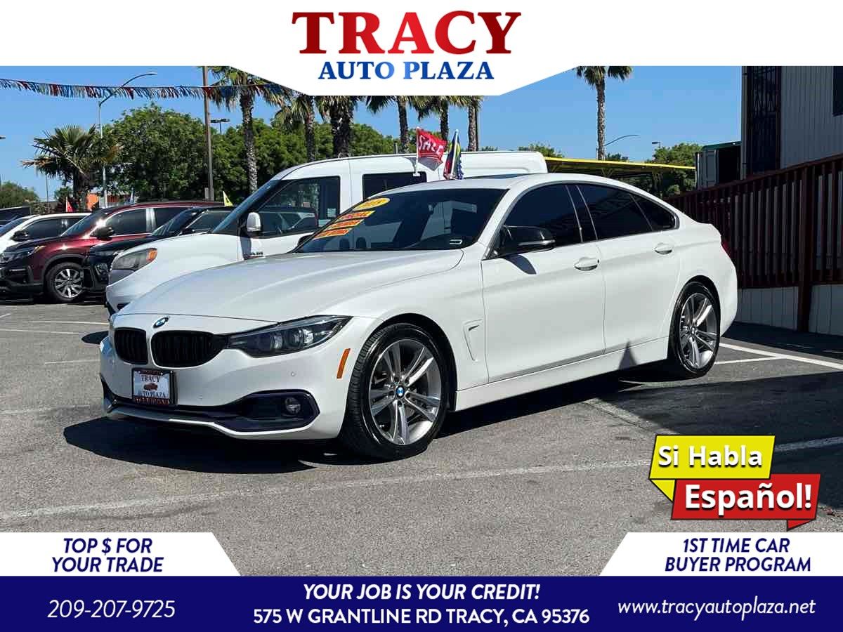 2018 BMW 4 Series