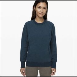 Lululemon Scuba Crew Sweatshirt