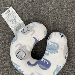 Baby neck pillow