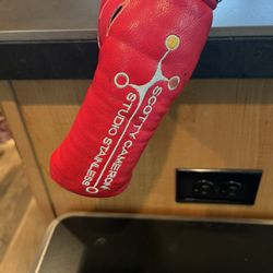 Titleist Scotty Cameron Studio Stainless Laguna 2.5 Golf Putter