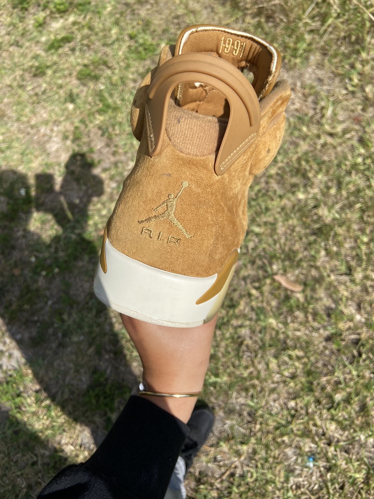 Jordan 6 Retro Wheat for Sale in Princeton, FL - OfferUp