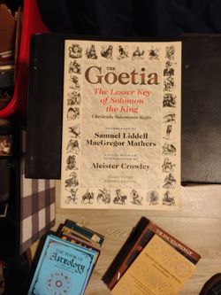 The Goetia, 