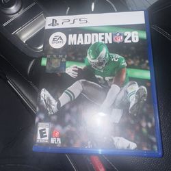 Madden 26 
