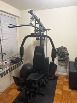 SincMill Home Gym Multi-Station Machine