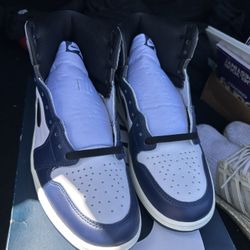 Jordan 1 Midnight Navy