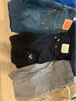 Levi’s shorts 14 Regular W 27”