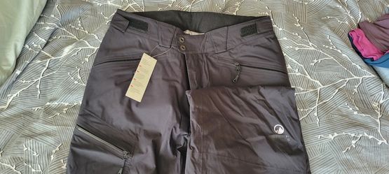 North Face Steep Series Medium Size Men Pants