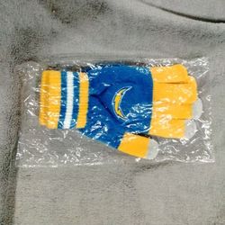 NFl Losangeles Chargers 🧤 Gloves