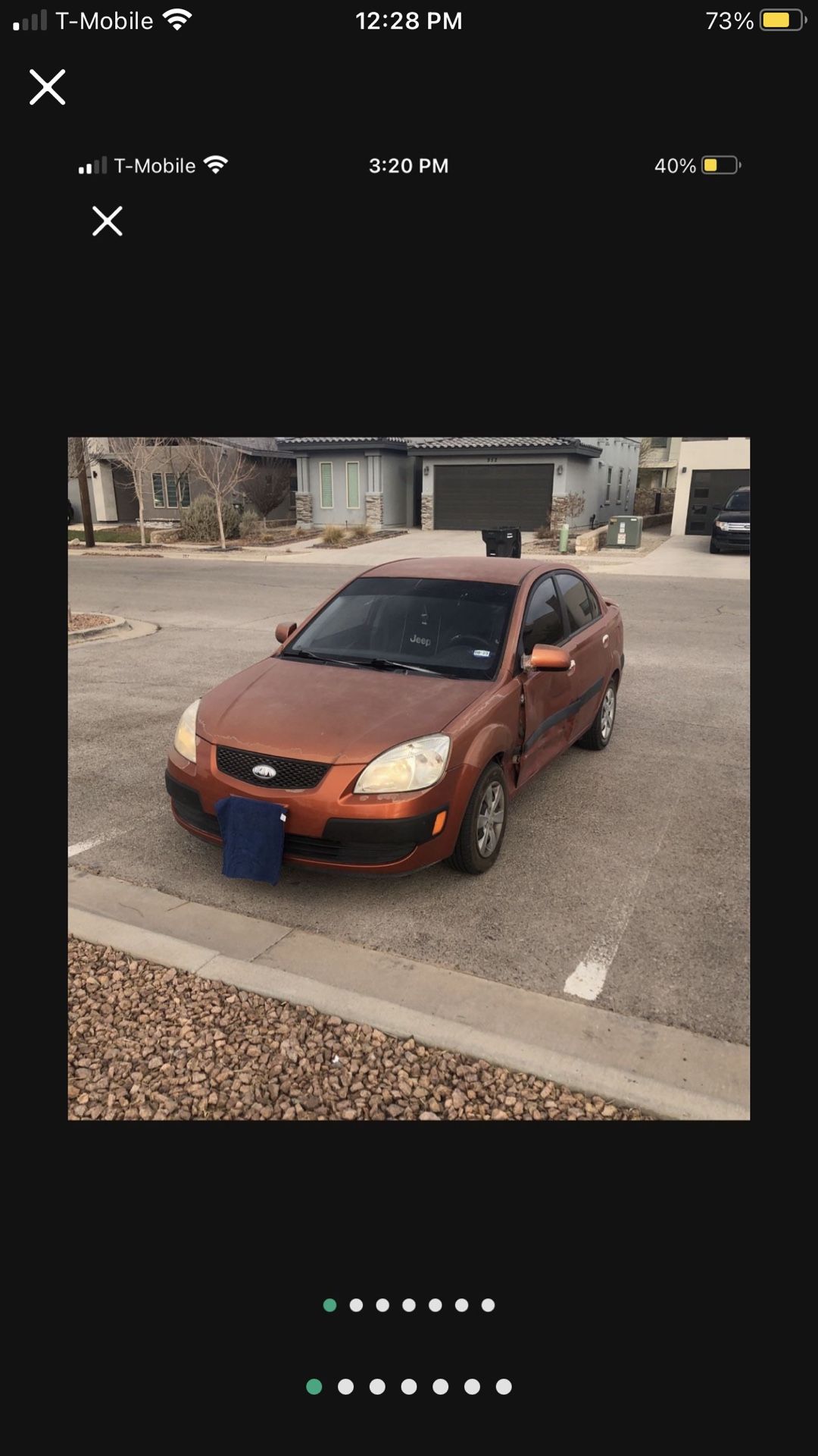 2008 KIA Rio