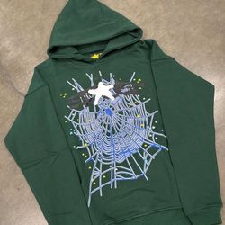 Spider Hoodie