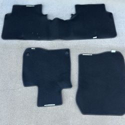 Honda CRV Matts 