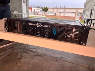 Power Amp