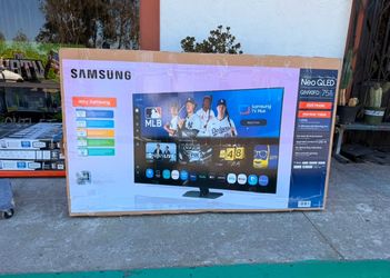 75QN90F 75” Samsung smart 4k Neo Qled hdr tv