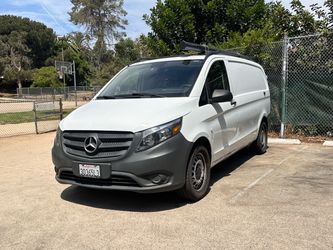 2019 Mercedes-Benz Metris Cargo