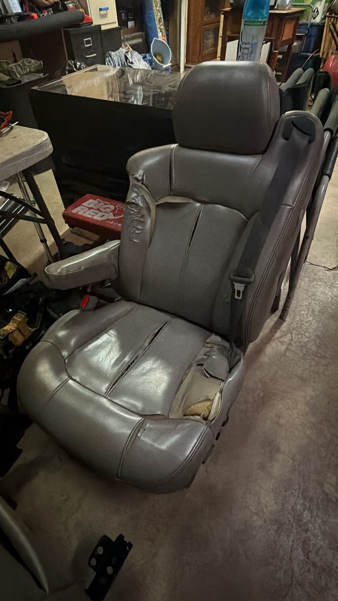 Chevy seats 99-02