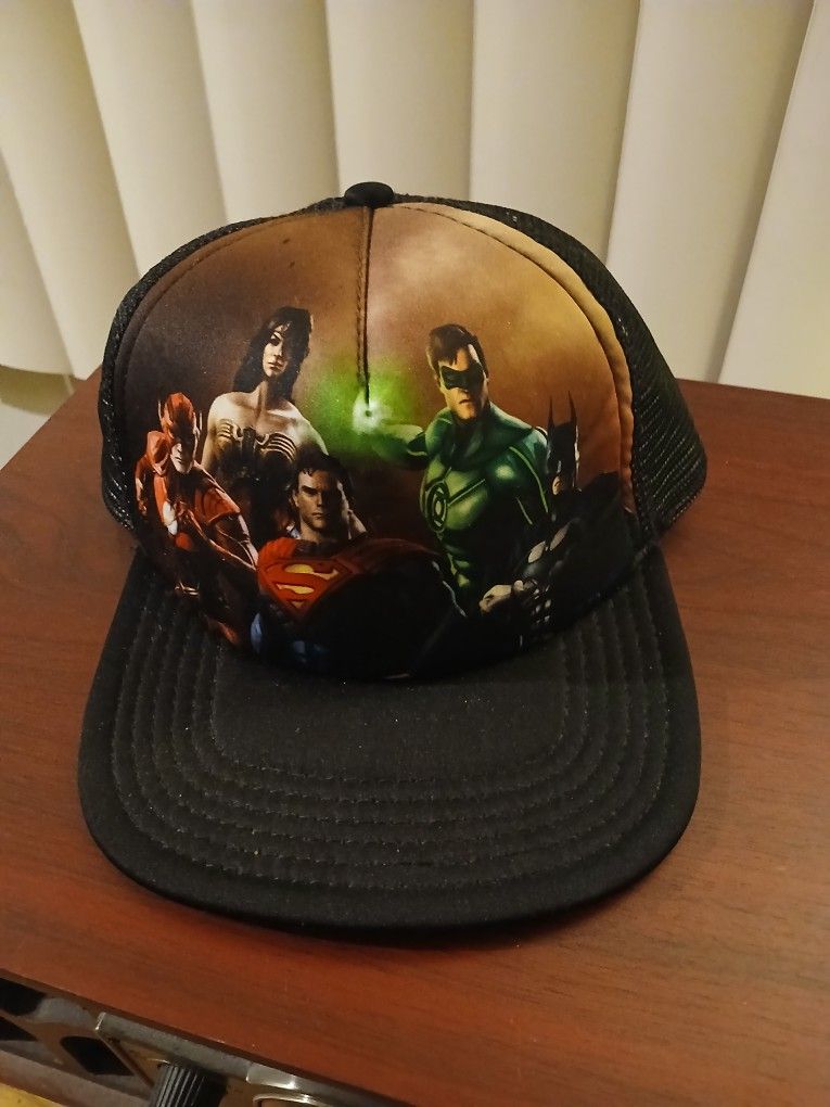 Justice League Hat