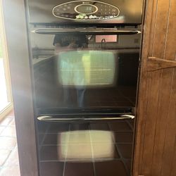 Double Electric Wall Oven