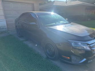 Ford fusion